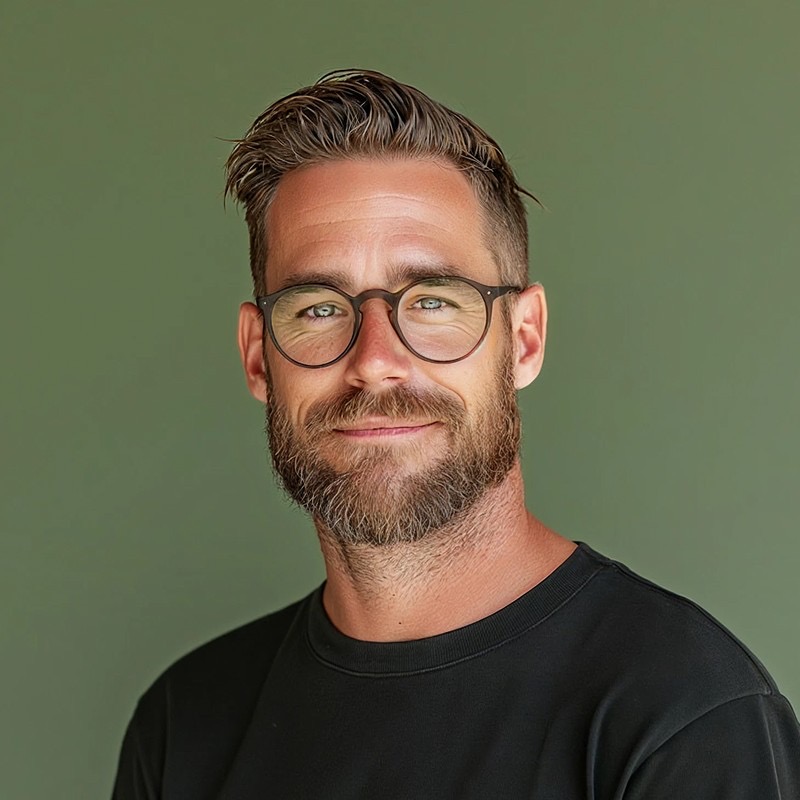 Lucas Klein, Project Architect