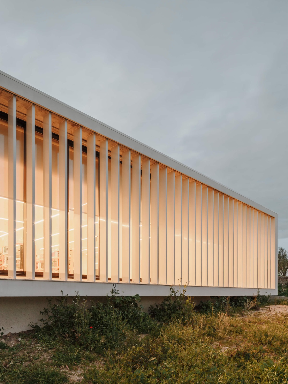Arco Cultural Hall — Cultural Center, Aguiar, Portugal