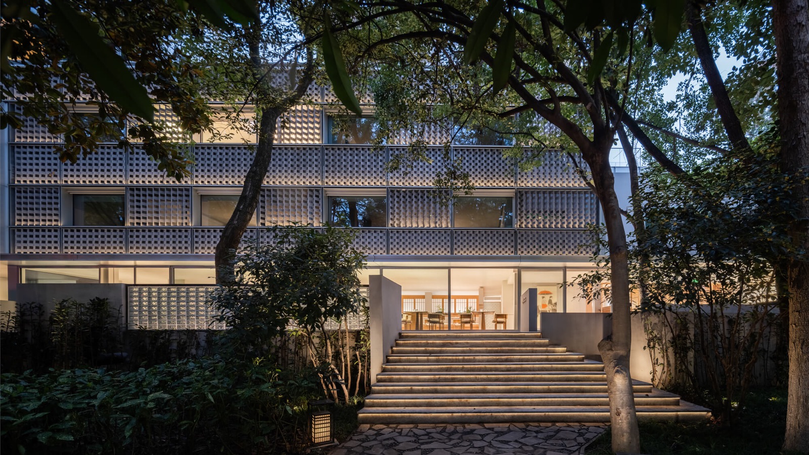 Onda House — Private Residence, Geneva, Switzerland
