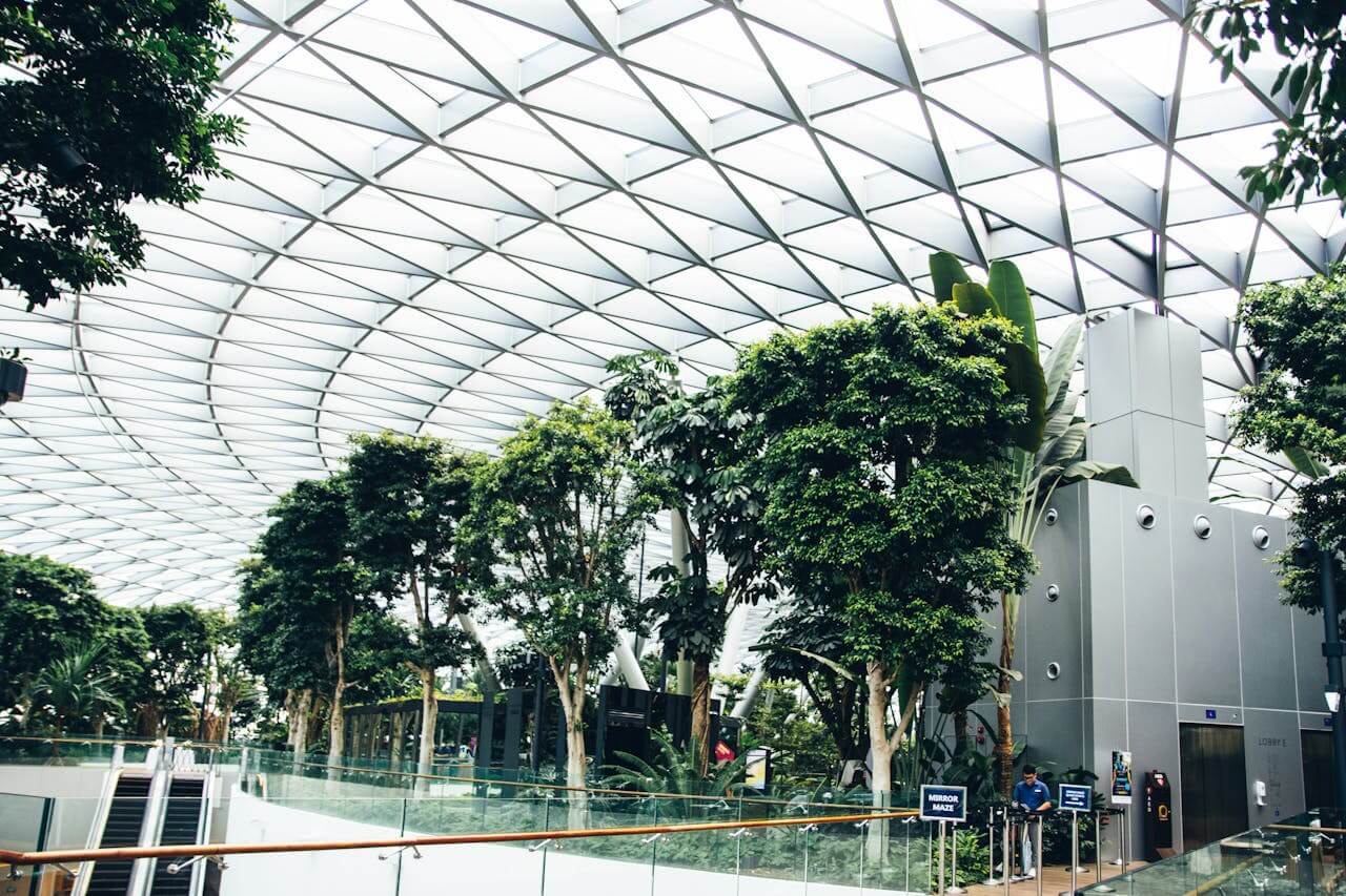Adaptive Reuse: Breathing New Life into Industrial Spaces — Building in Context: Urban, Cultural, Climatic
