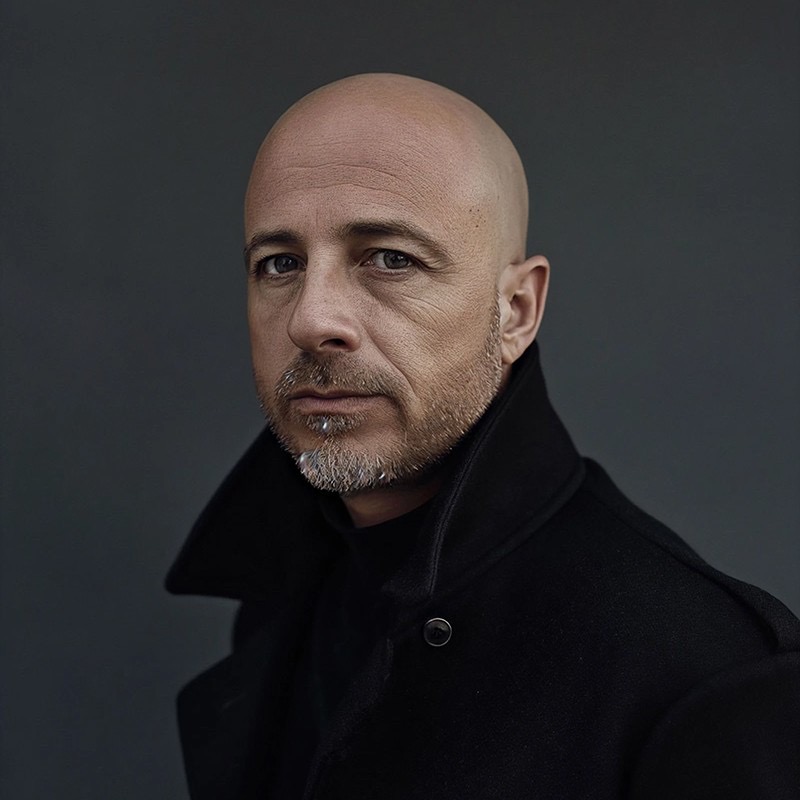 Hugo Lefèvre, 3D Visualization Lead
