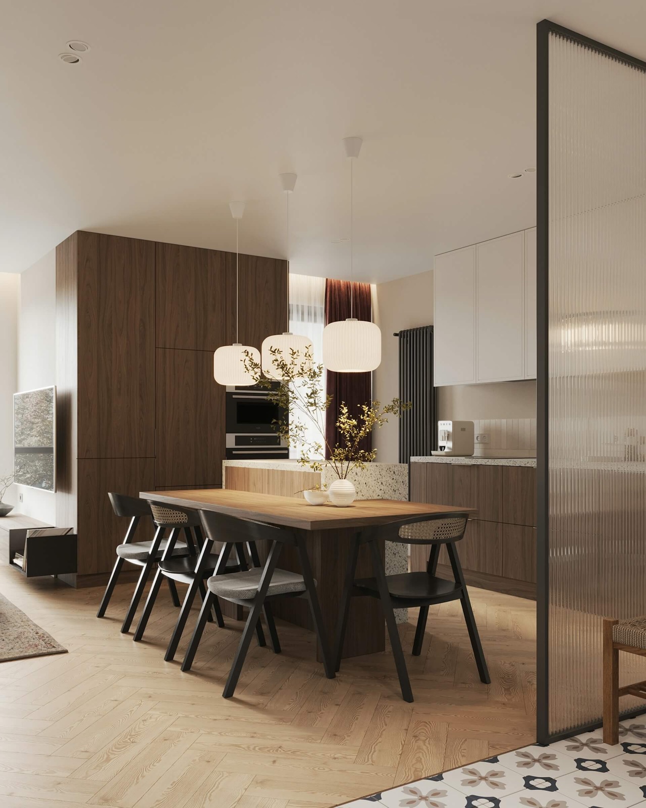 Simplicity in Structure: The Onda House Approach