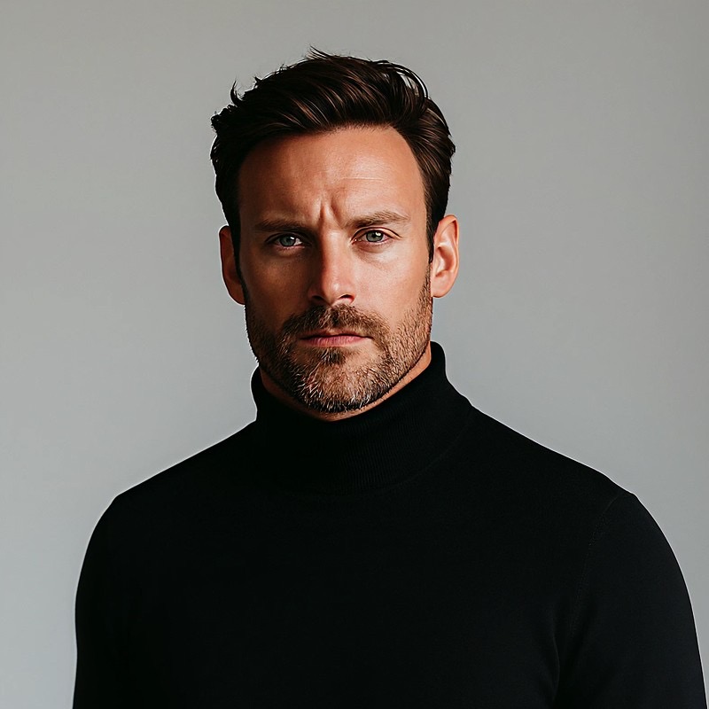 Tomás Ortega, Founder & Creative Director