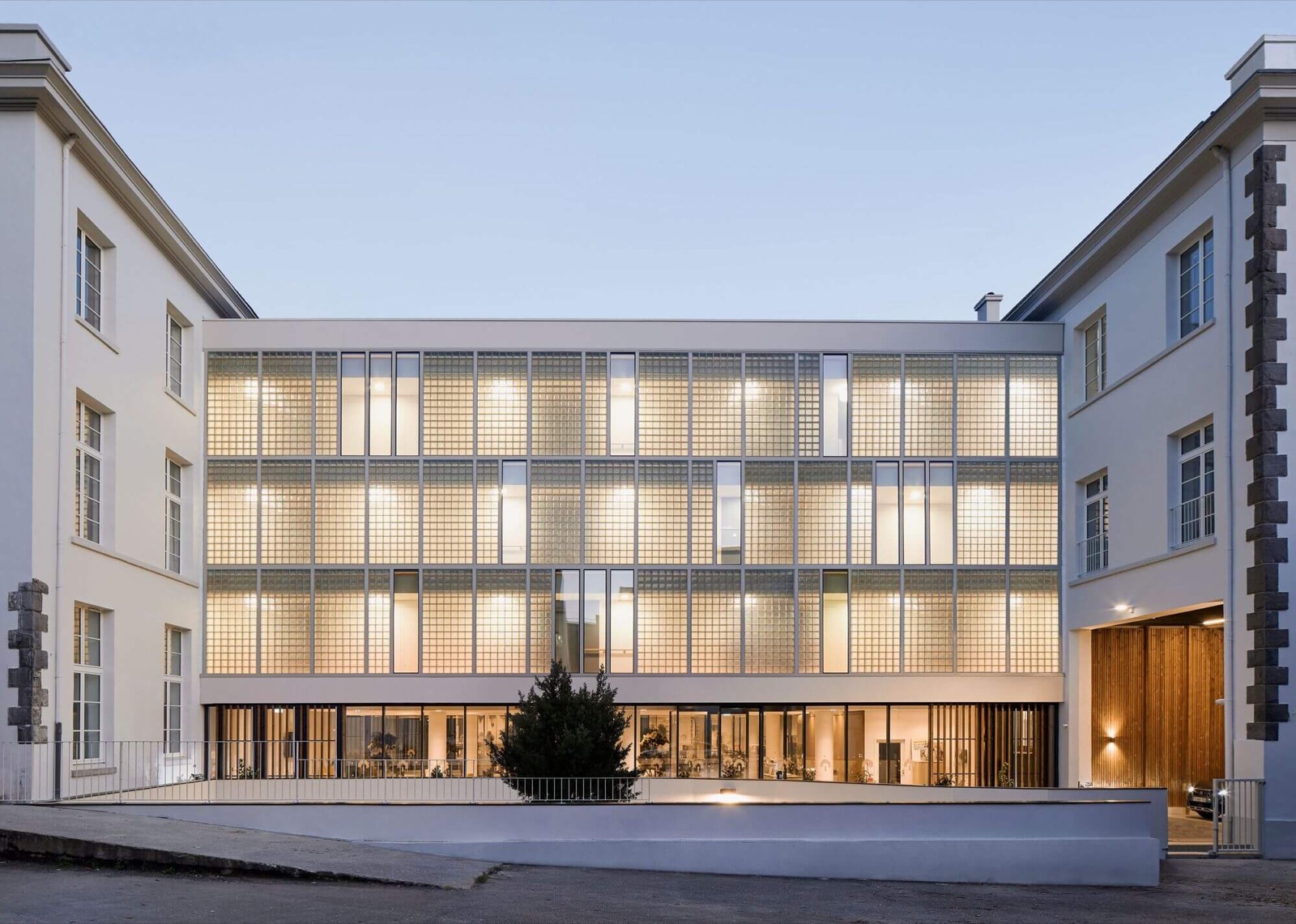 Ladera Offices — Office / Creative Workspace, Brest, France