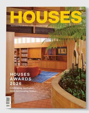 Houses 第170期封面